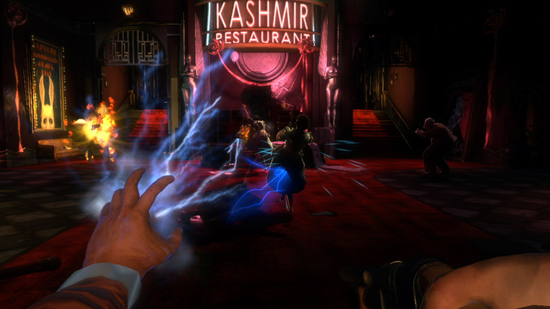 Illustration for article titled Frankenreview: BioShock 2